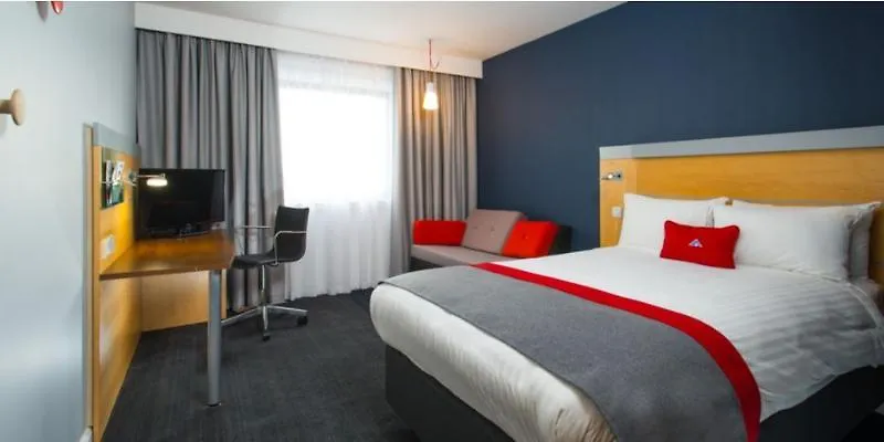 Hotel Holiday Inn Newcastle City