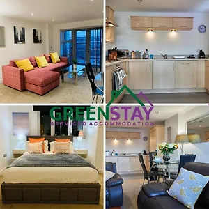 Clarence Court Newcastle: City Centre With Parking & Balcony Newcastle upon Tyne